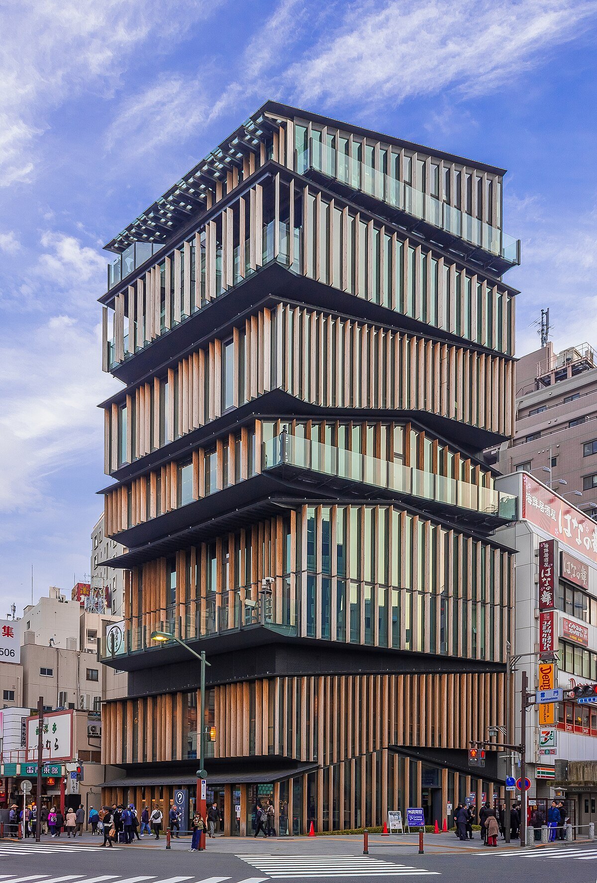 🏛️ 아사쿠사 문화 관광 센터 이미지 5